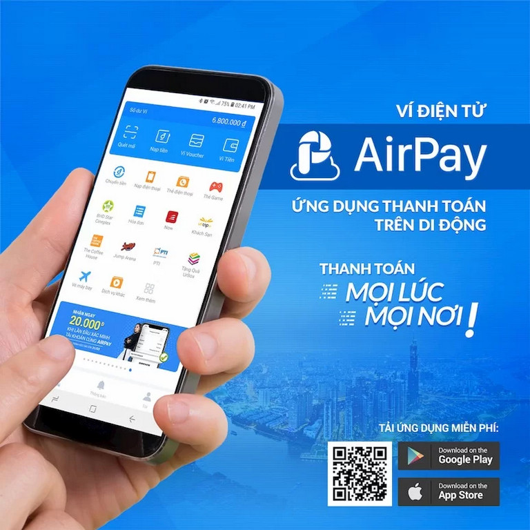 AirPay là gì? Có những cách liên kết AirPay với Shopee nào?