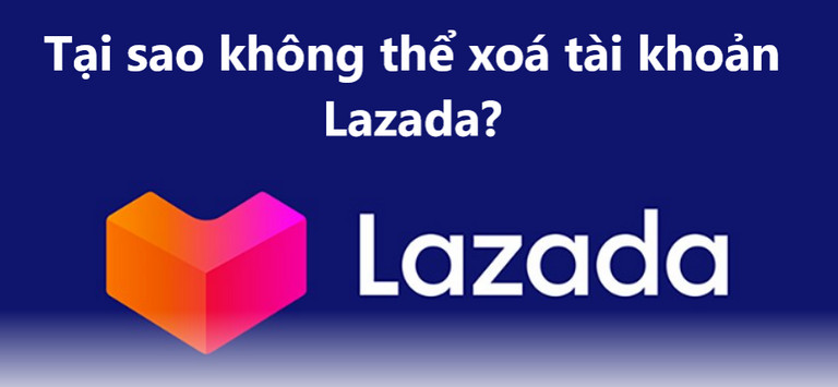 Cách xóa tài khoản Lazada thông qua tổng đài 19006509