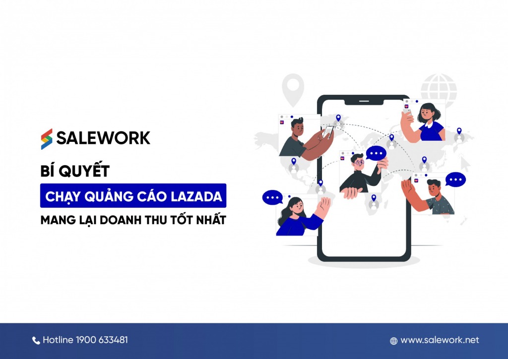 Bí quyết chạy quảng cáo lazada hiệu quả bán ngàn đơn