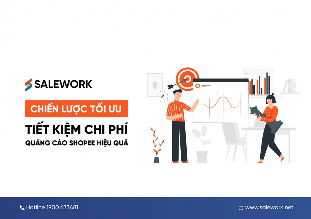 Chiến lược tối ưu tiết kiệm chi phí quảng cáo Shopee hiệu quả