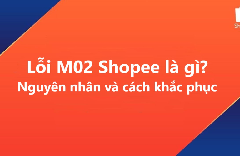 Lỗi mo2 shopee là gì?