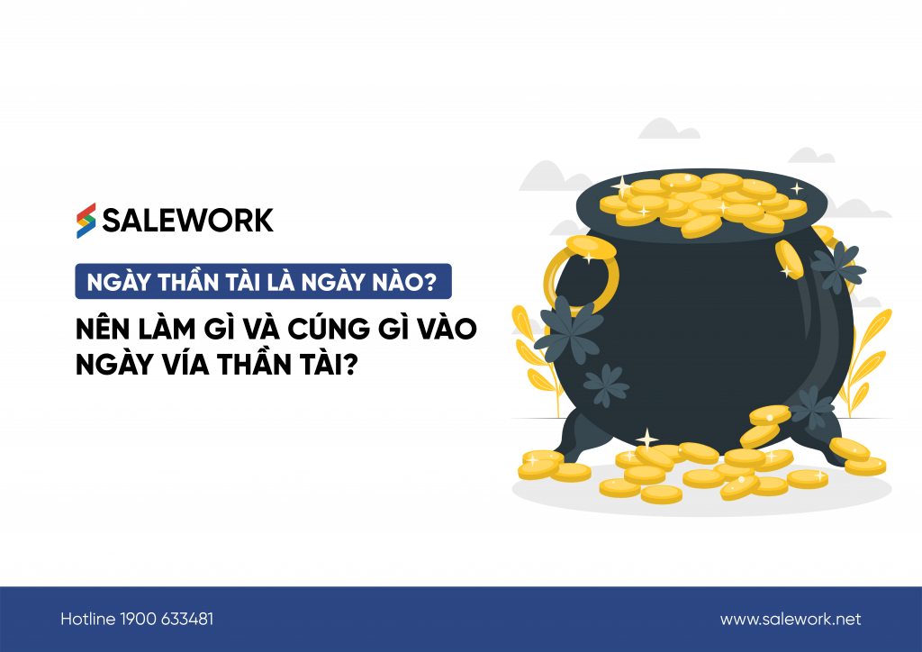 Ngày thần tài là ngày nào? Nên làm gì và cúng gì vào ngày vía thần tài?