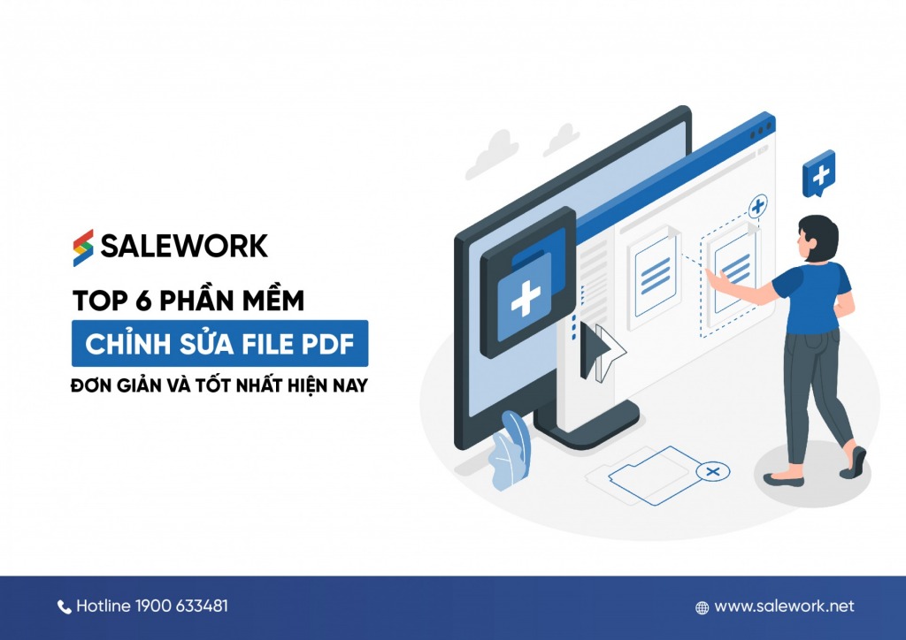 Top 6 phần mềm chỉnh sửa file pdf đơn giản và tốt nhất hiện nay