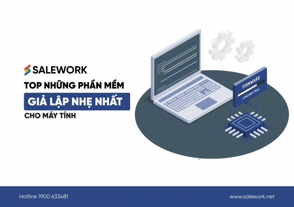 Top những phần mềm giả lập nhẹ nhất cho máy tính