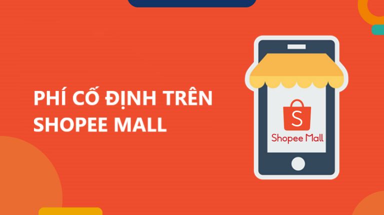 Phí cố định Shopee