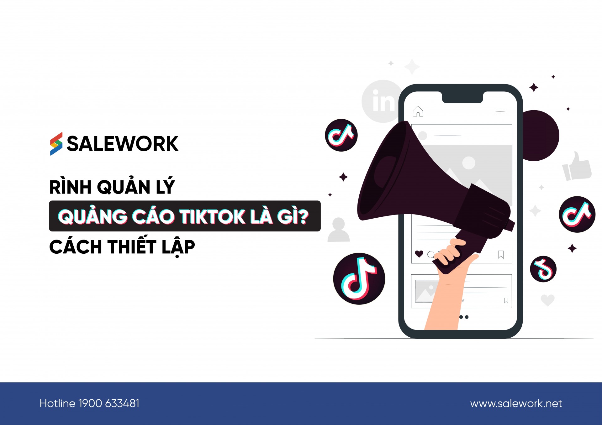 Trình quản lý quảng cáo TikTok là gì? Cách thiết lập