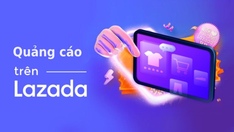 Quảng cáo lazada