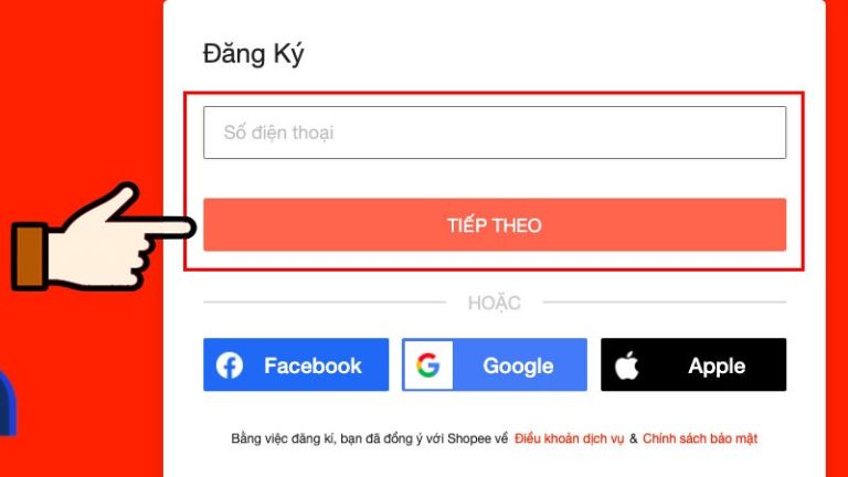 quy trình bán hàng trên shopee