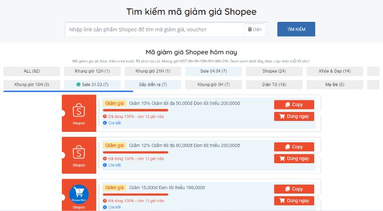 Shopee Analytics là gì