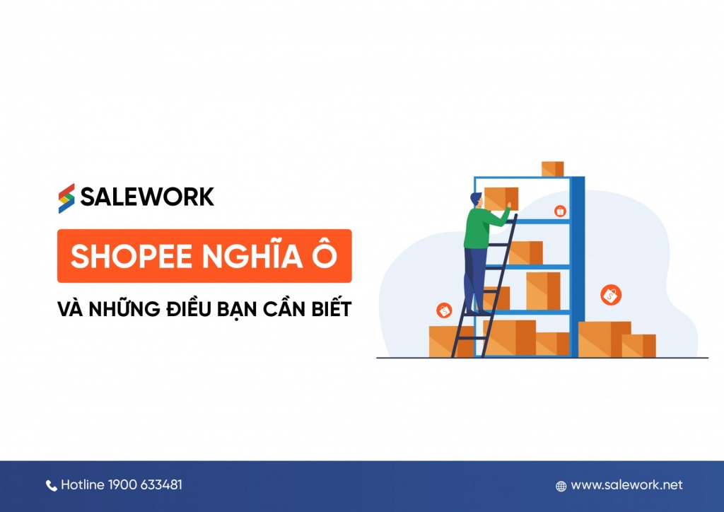 Shopee Nghĩa Ô và những điều bạn cần biết khi bán hàng