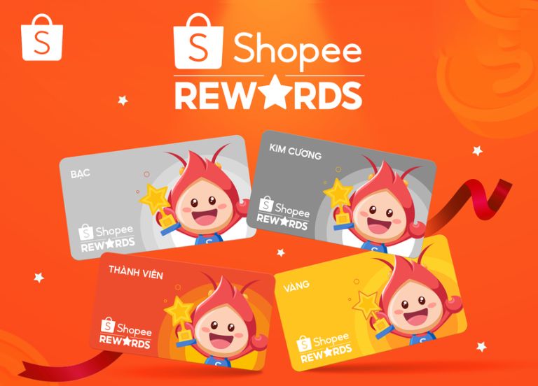 Shopee Rewards là gì