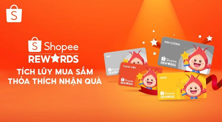 Shopee Rewards là gì