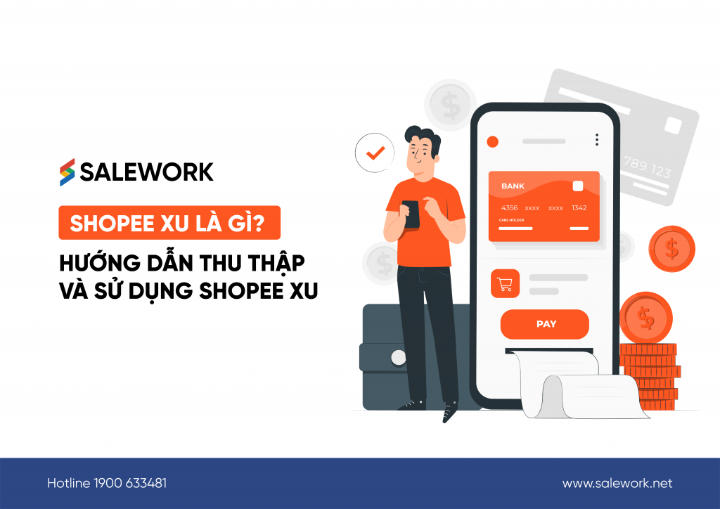 Shopee xu là gì? Hướng dẫn thu thập và sử dụng Shopee xu