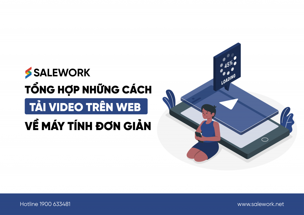 Tổng hợp những cách tải video trên web về máy tính đơn giản