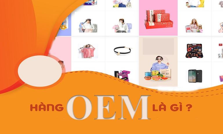 Thương hiệu oem trên Tiki là gì