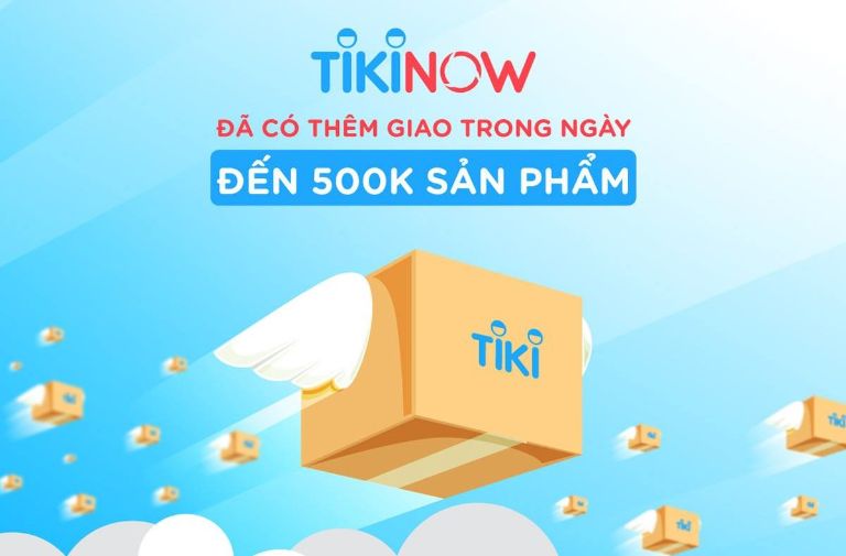 Tiki có giao hàng chủ nhật không