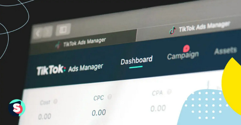 Trình quản lý quảng cáo TikTok là công cụ được tích hợp sẵn trong ứng dụng