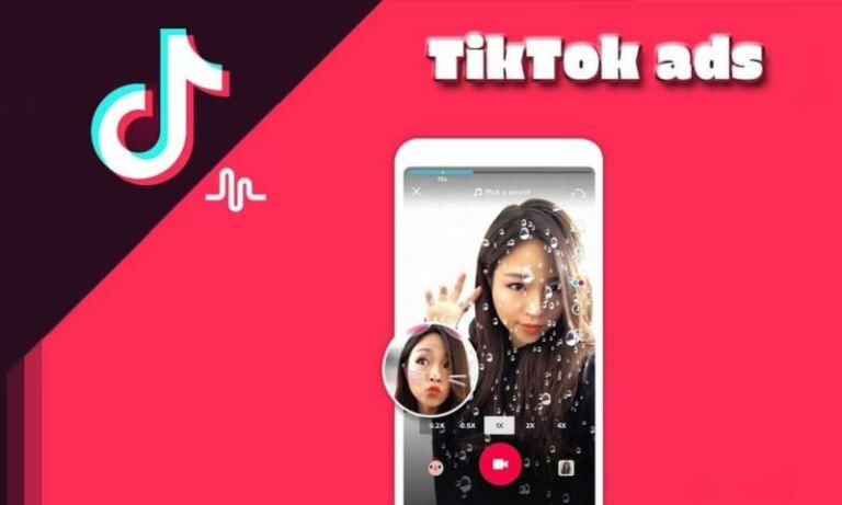 Quảng cáo TikTok không cắn tiền