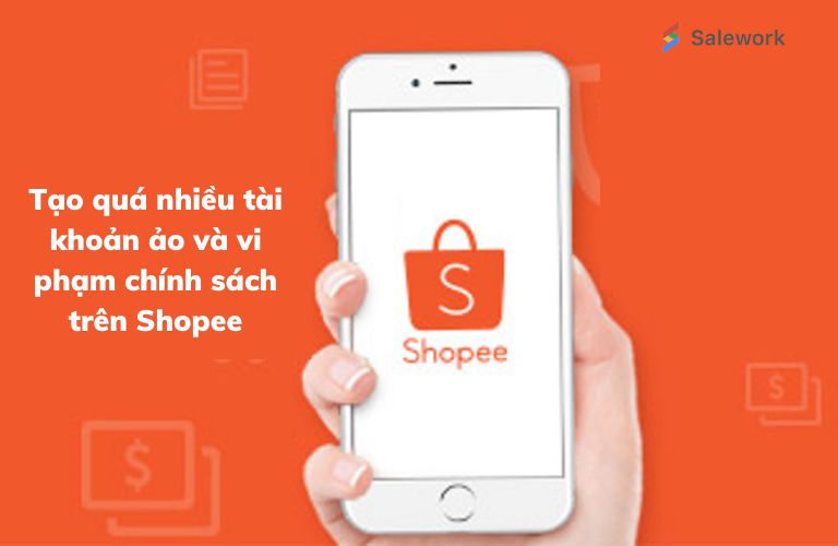 Lỗi D01 Shopee