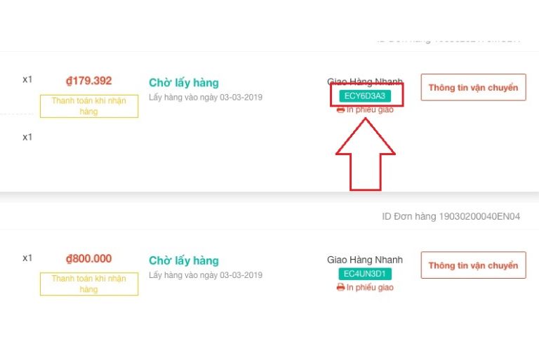 Cách ship hàng qua Shopee cho các shop online