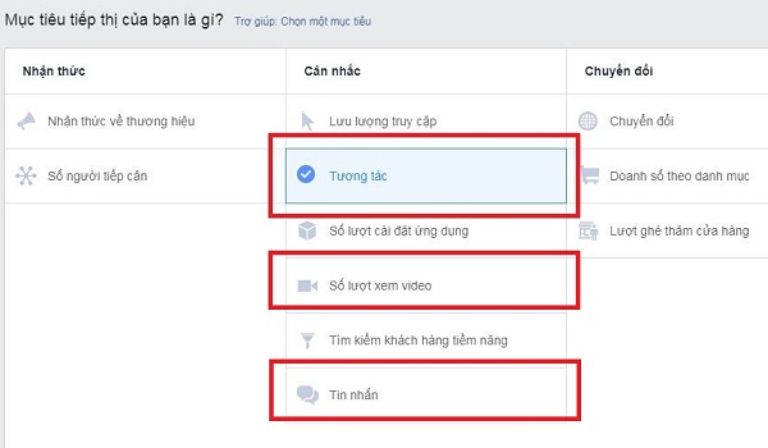 cách chạy quảng cáo Facebook