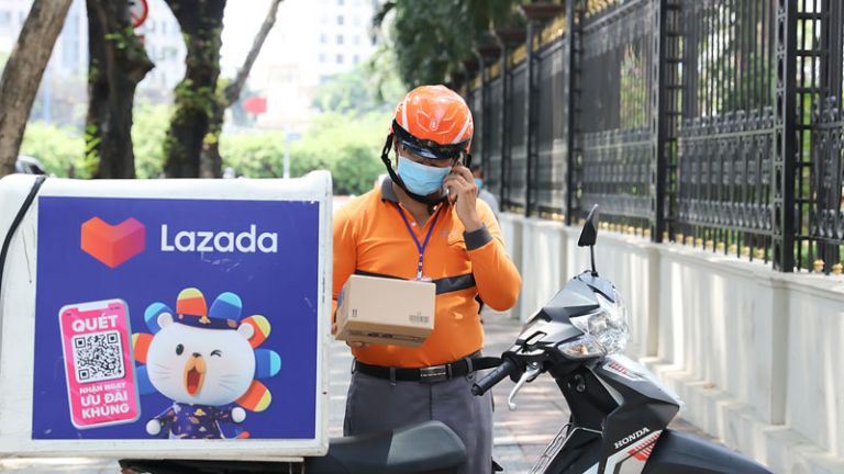 Cách hủy đơn hàng trên Lazada