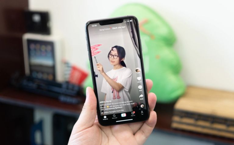 cách tăng tim TikTok