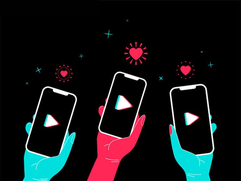 cách tăng tim TikTok