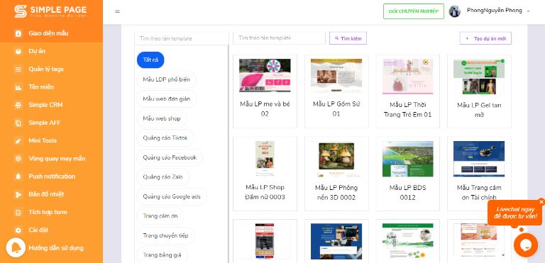 Cách tạo link bán hàng trên TikTok