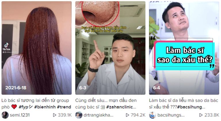 cách viết kịch bản TikTok