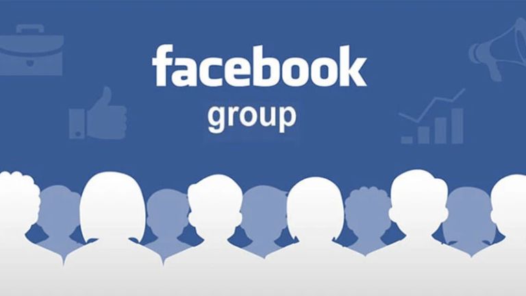 group bán hàng trên Facebook