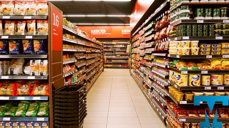 Nhà phân phối hàng tiêu dùng