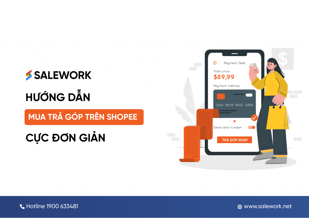 Hướng dẫn cách mua trả góp Shopee cực đơn giản dễ làm nhất