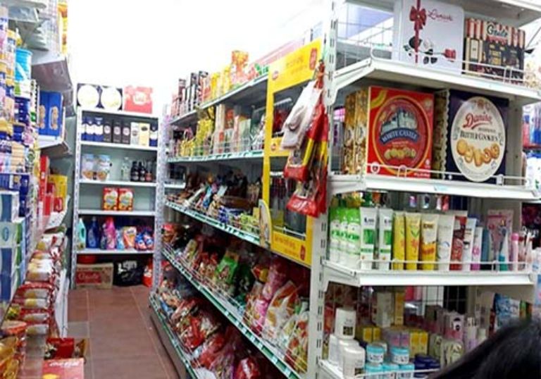 Nhà phân phối hàng tiêu dùng