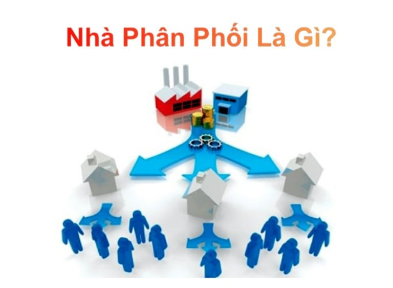 Nhà phân phối hàng tiêu dùng