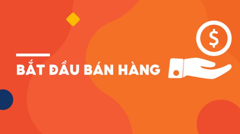 Những điều cần biết khi bán hàng trên Shopee