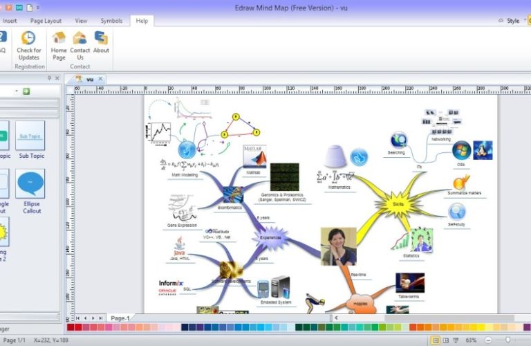 Edraw MindMap