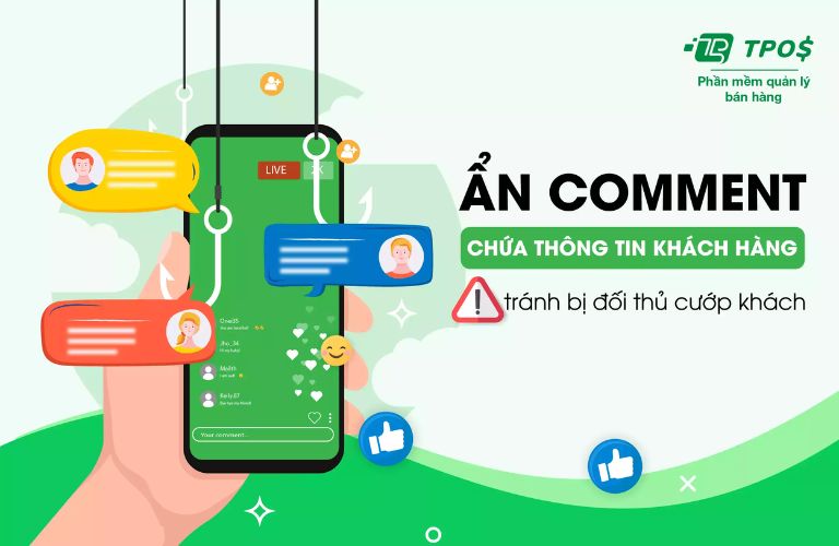 Phần mềm lọc đơn livestream