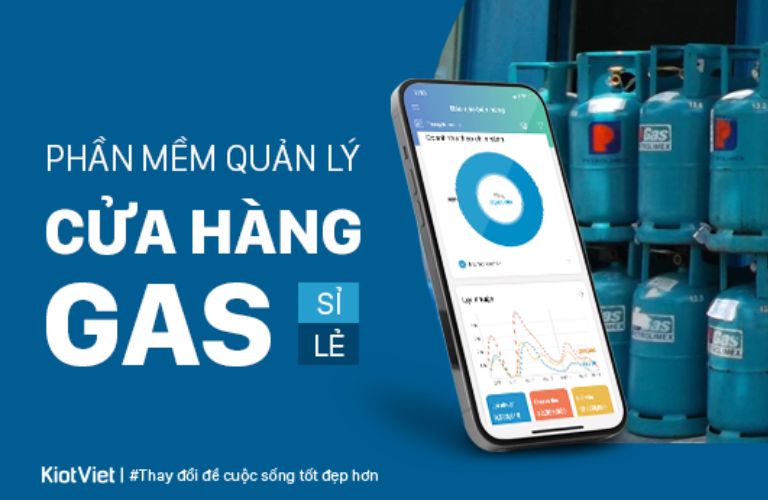 Phần mềm quản lý cửa hàng ga