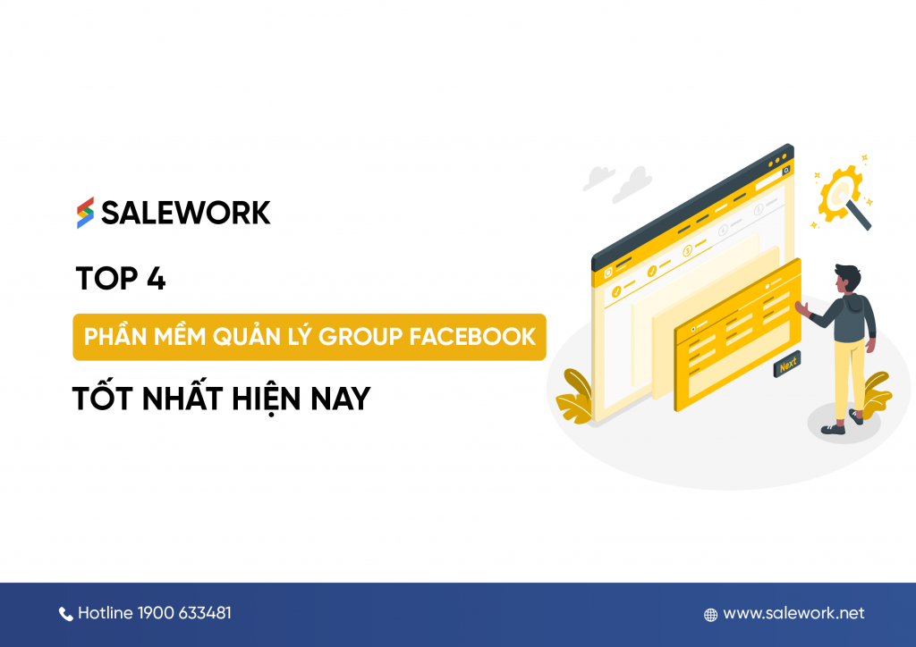 Top 4 phần mềm quản lý group Facebook tốt nhất hiện nay