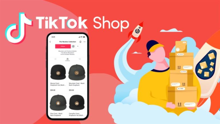 Phí bán hàng trên TikTok shop 