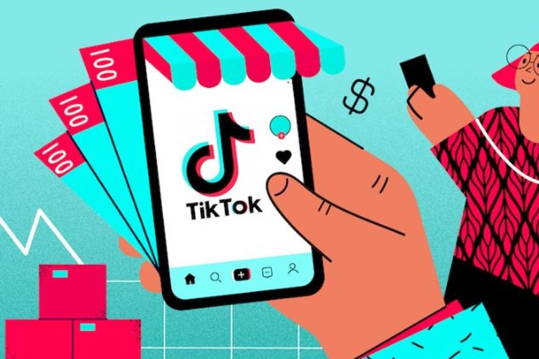 Phí bán hàng trên TikTok shop