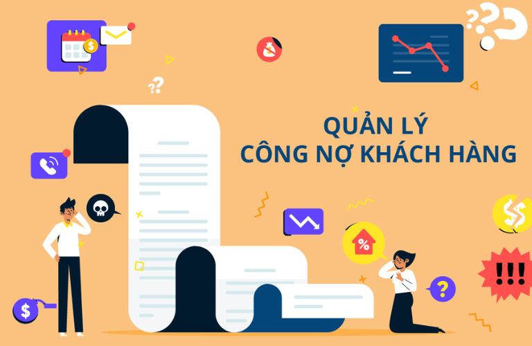 Quản lý công nợ