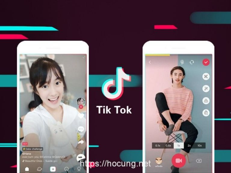 Quảng cáo TikTok không cắn tiền