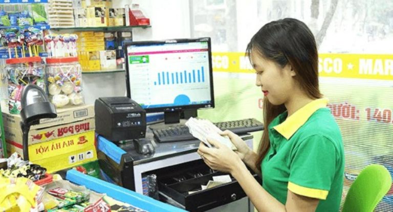 Mở siêu thị mini