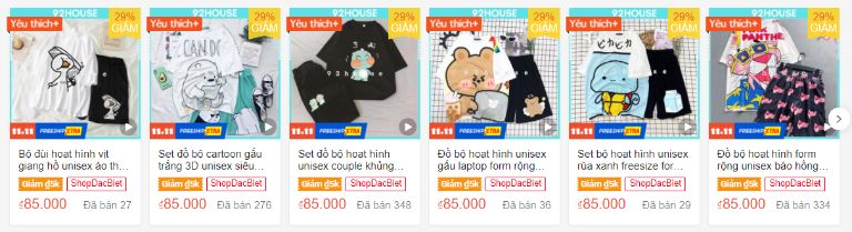 Shop đặc biệt trên Shopee là gì