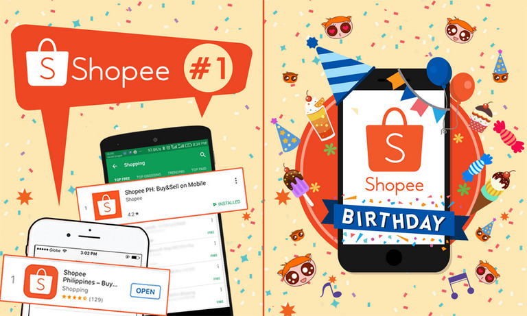 So sánh Shopee và Lazada trong phần trải nghiệm của khách hàng