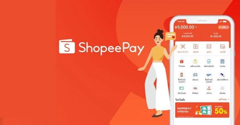 tài khoản Shopee Pay bị khoá