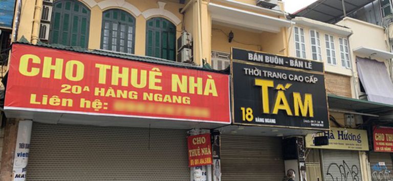 thuê mặt bằng kinh doanh