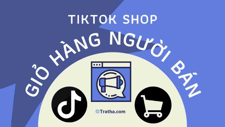 Giỏ hàng trên TikTok